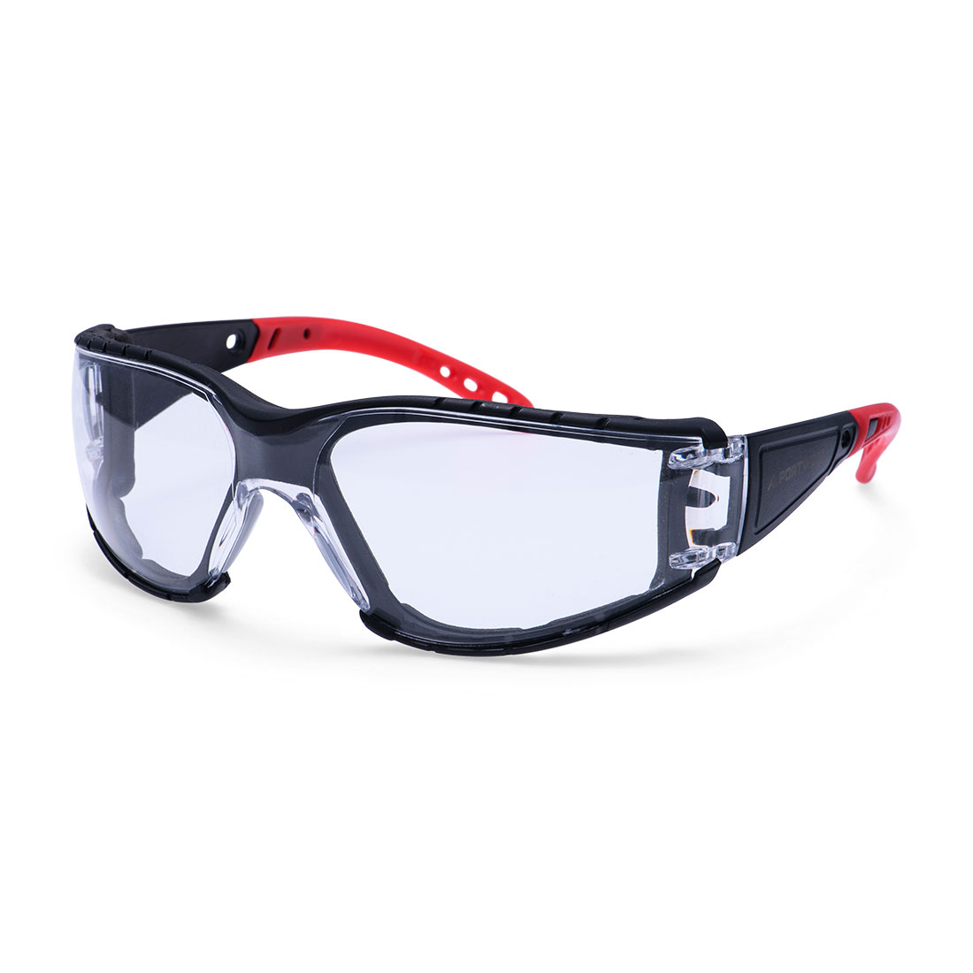 PB32 Wrap Around Pro Safety Glasses Clear PB32 Wrap Around Pro Safety Glasses Clear