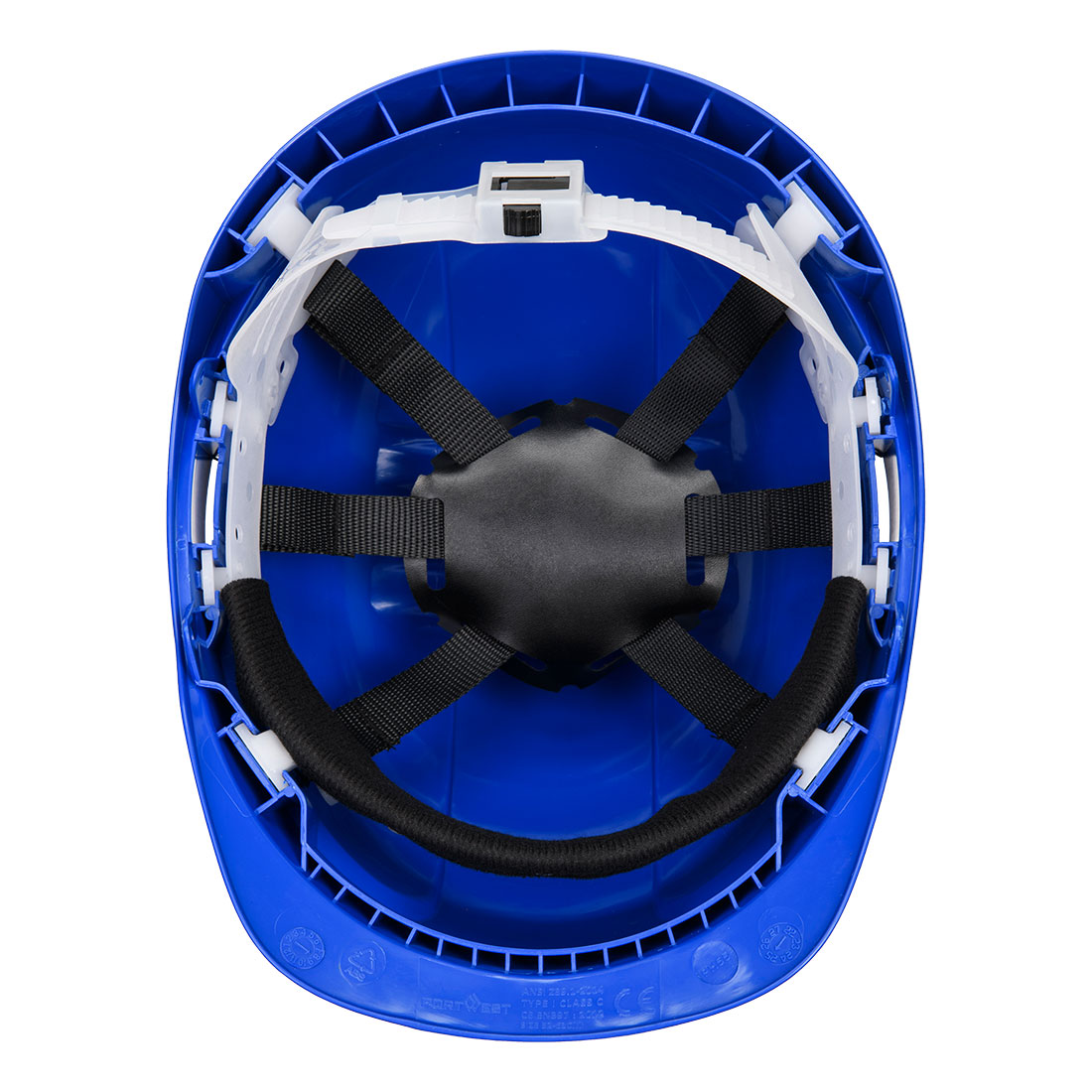PH55 Endurance Helmet Slip Ratchet Royal Blue