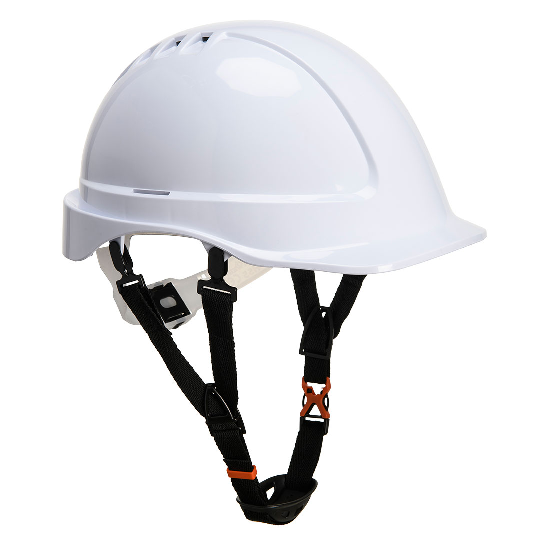 PH55 Endurance Helmet Slip Ratchet White PH55 Endurance Helmet Slip Ratchet White