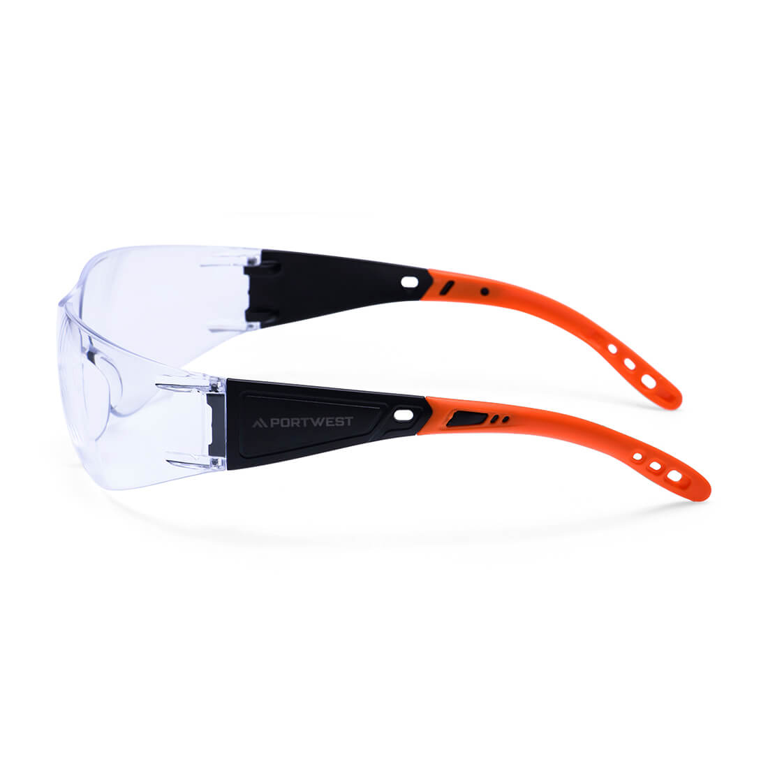 PR32 Wrap Around Hip Safety Glasses Clear