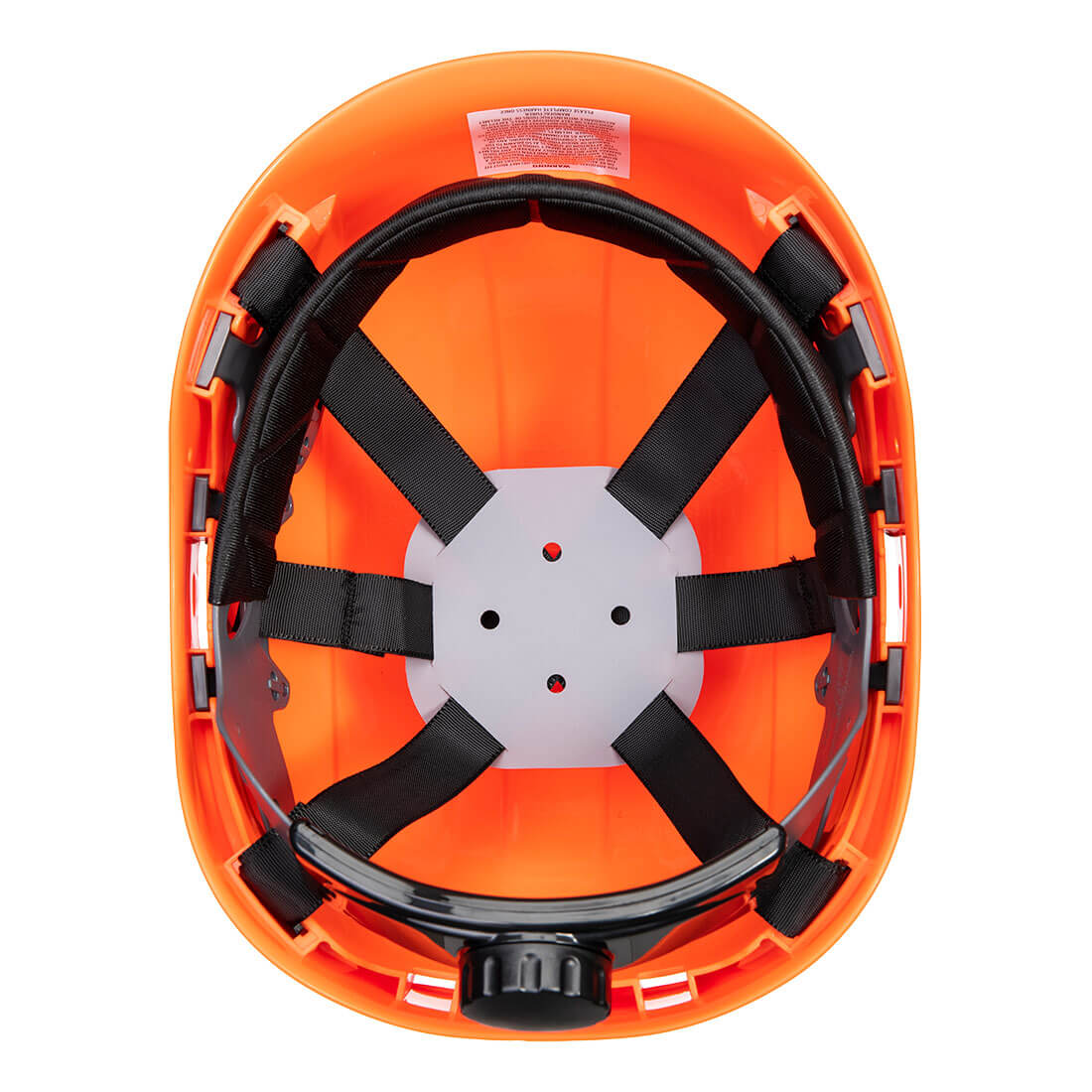 PS53 Height Endurance Helmet Orange