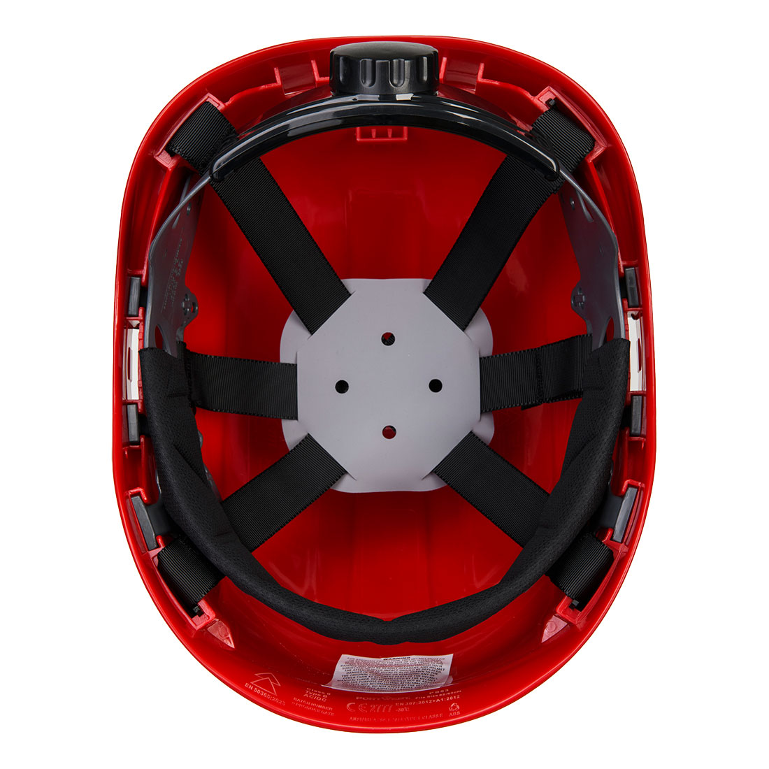 PS53 Height Endurance Helmet Red
