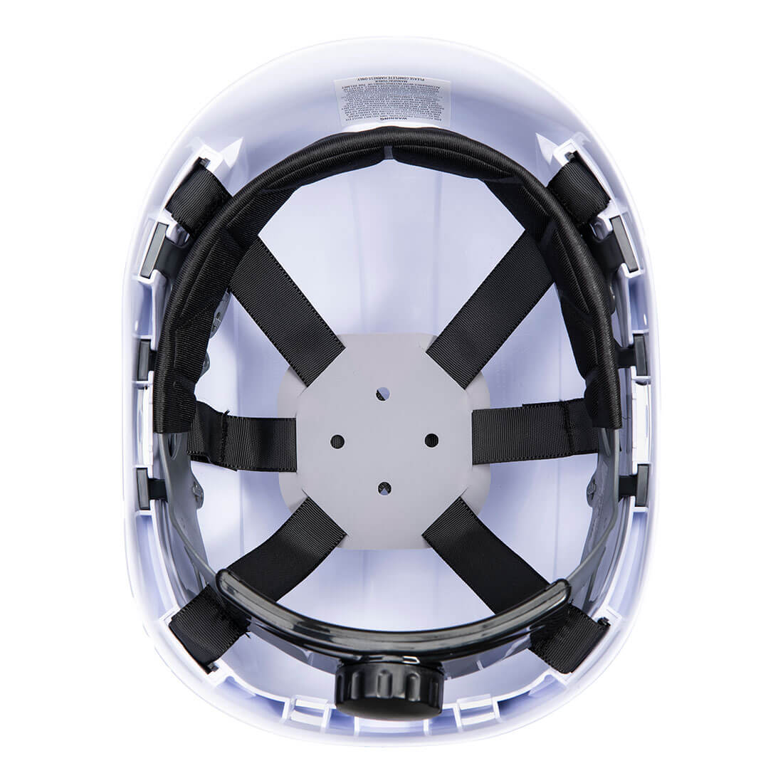 PS53 Height Endurance Helmet White