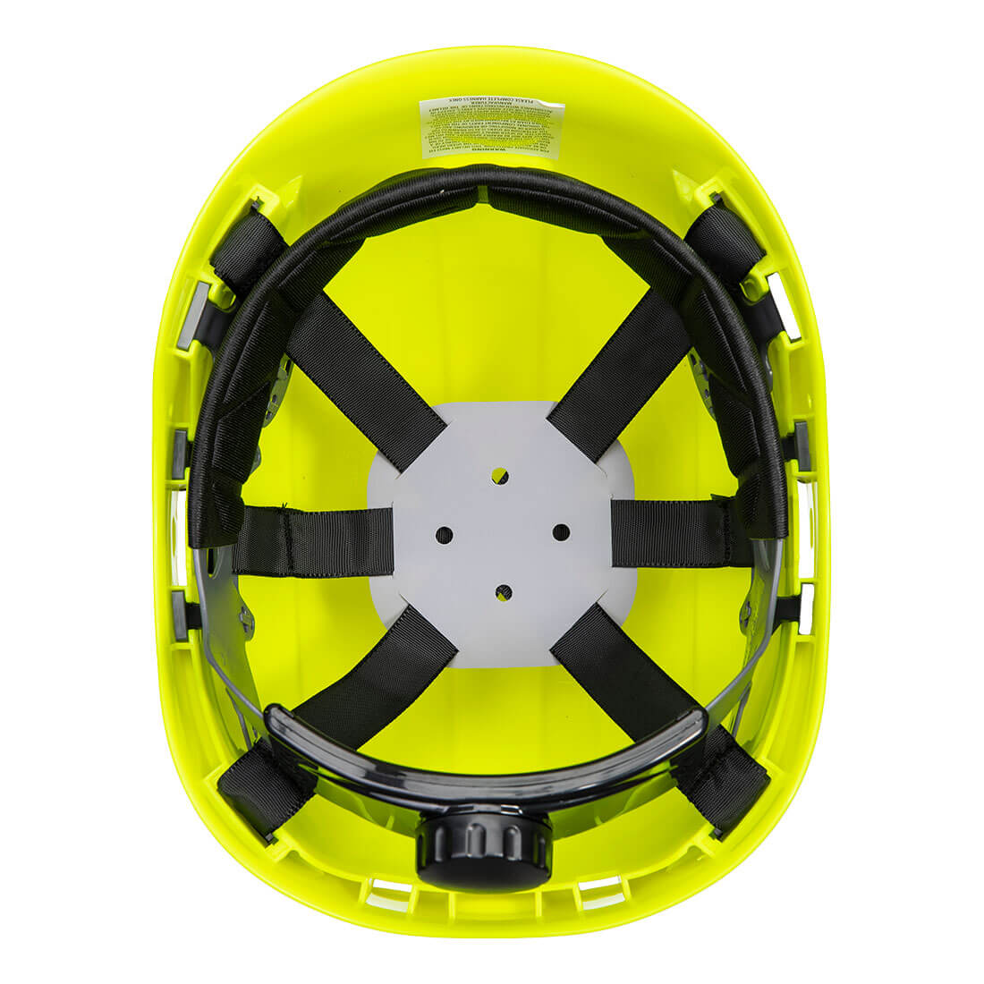 PS53 Height Endurance Helmet Yellow
