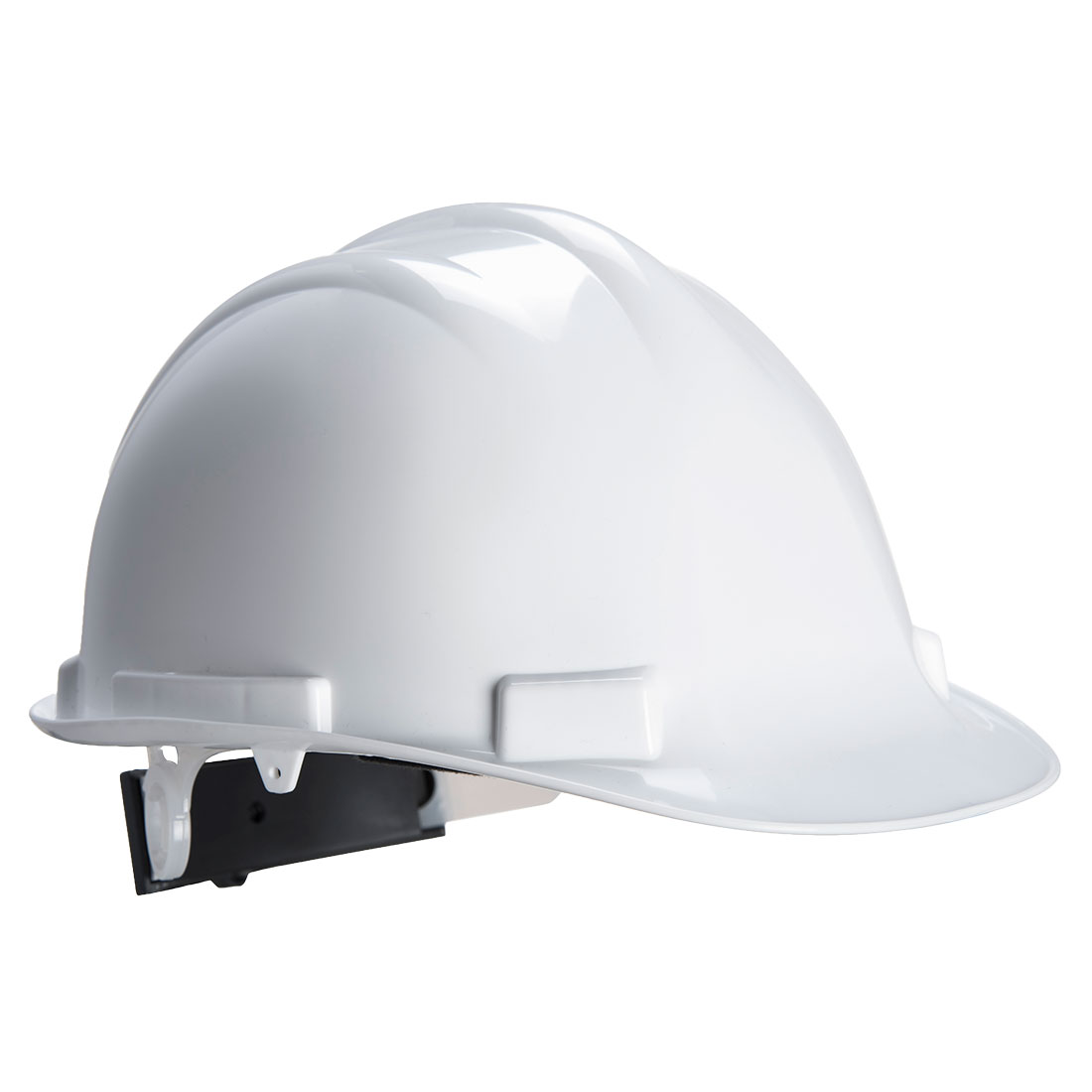 PS57 Expertbase Wheel Safety Helmet White