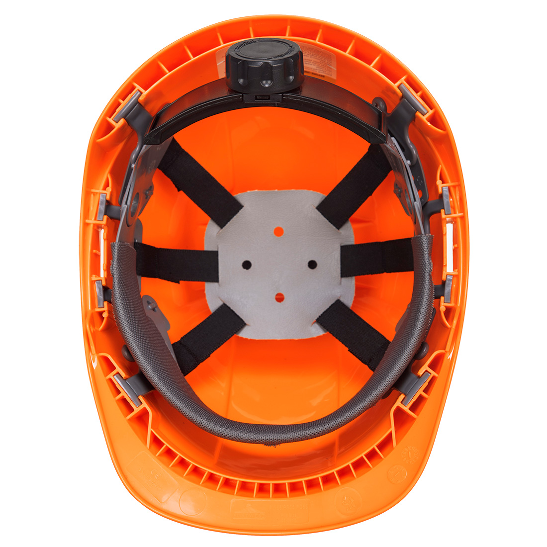 PS54 Endurance Plus Helmet Orange