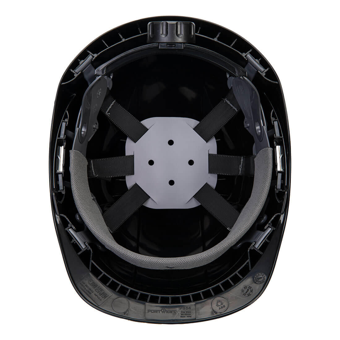 PS54 Endurance Plus Helmet Black