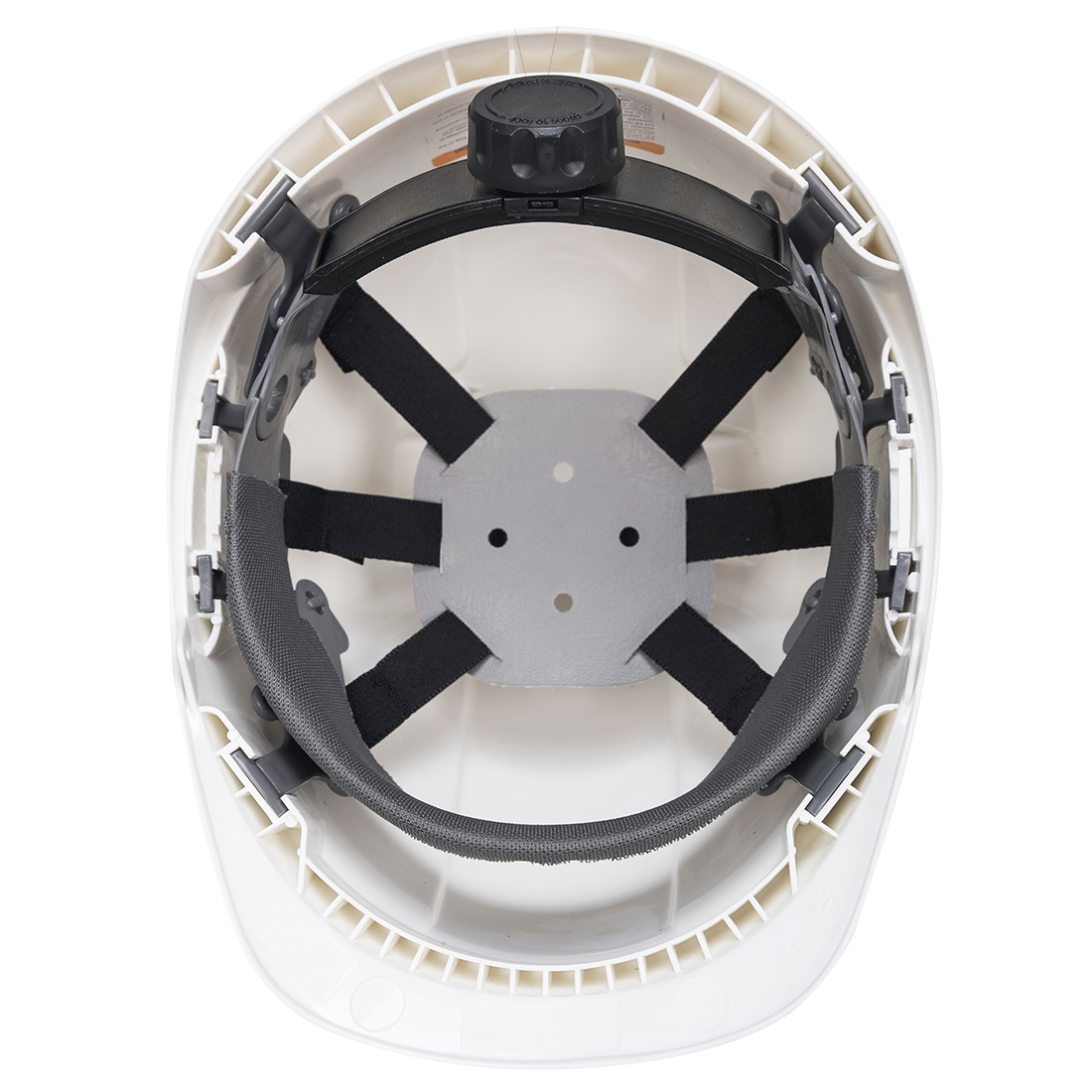 PS54 Endurance Plus Helmet White