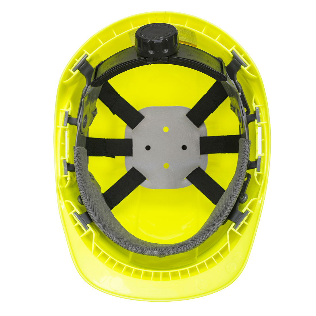 PS54 Endurance Plus Helmet Yellow