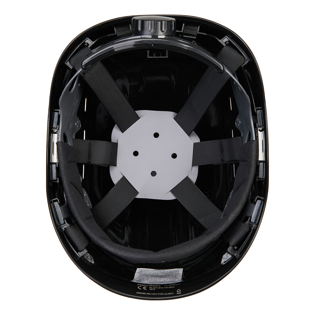 PS63 Height Endurance Vented Helmet Black