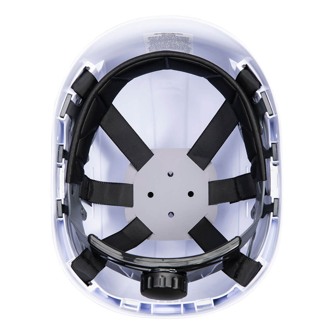 PS63 Height Endurance Vented Helmet White