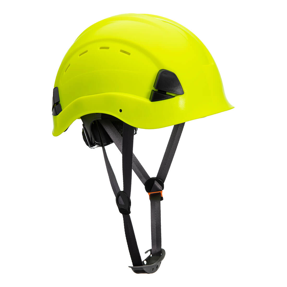 PS63 Height Endurance Vented Helmet Yellow