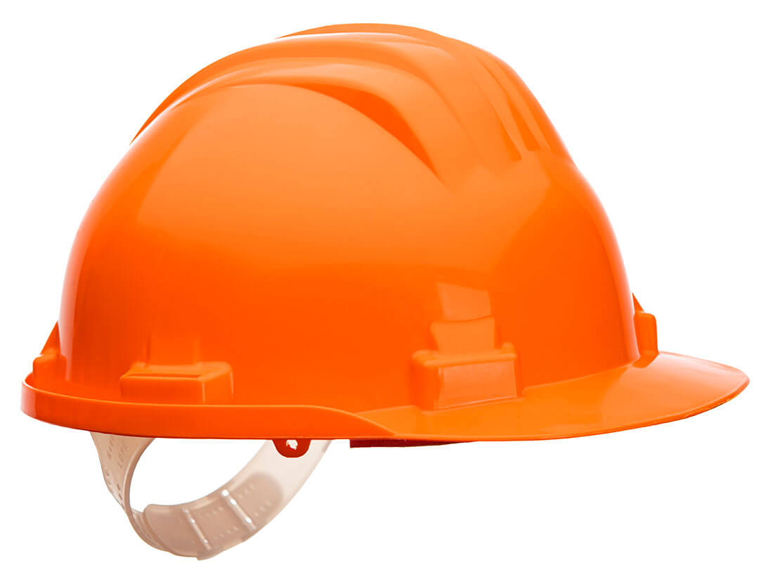 PS61 Work Safe Helmet Orange PS61 Work Safe Helmet Orange