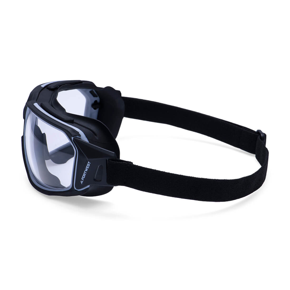 PS64 Foldable Goggles Clear