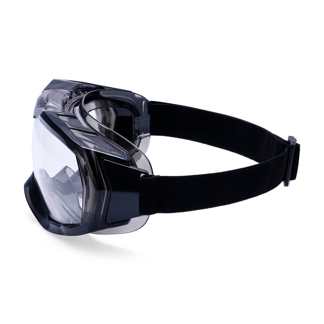 PS66 Ultra Safe Light Vented Goggles Clear