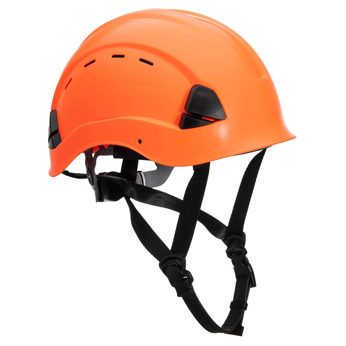 PS73 Height Endurance Mountaineer Helmet  Orange