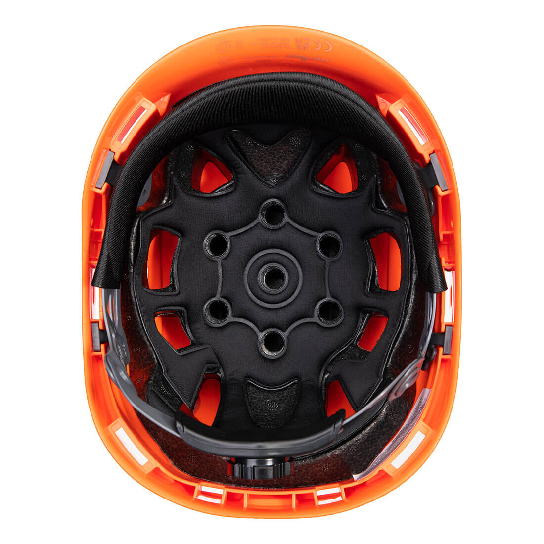 PS73 Height Endurance Mountaineer Helmet  Orange