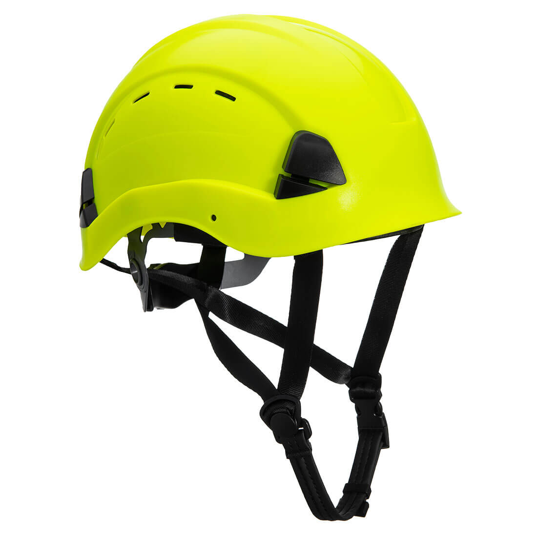 PS73 Height Endurance Mountaineer Helmet Yellow