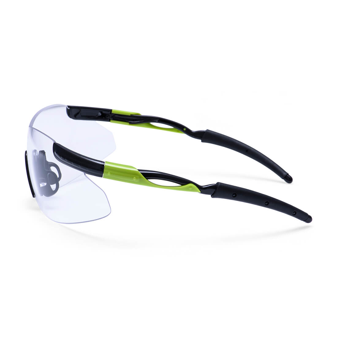 PS07 Saint Louis Safety Glasses Clear
