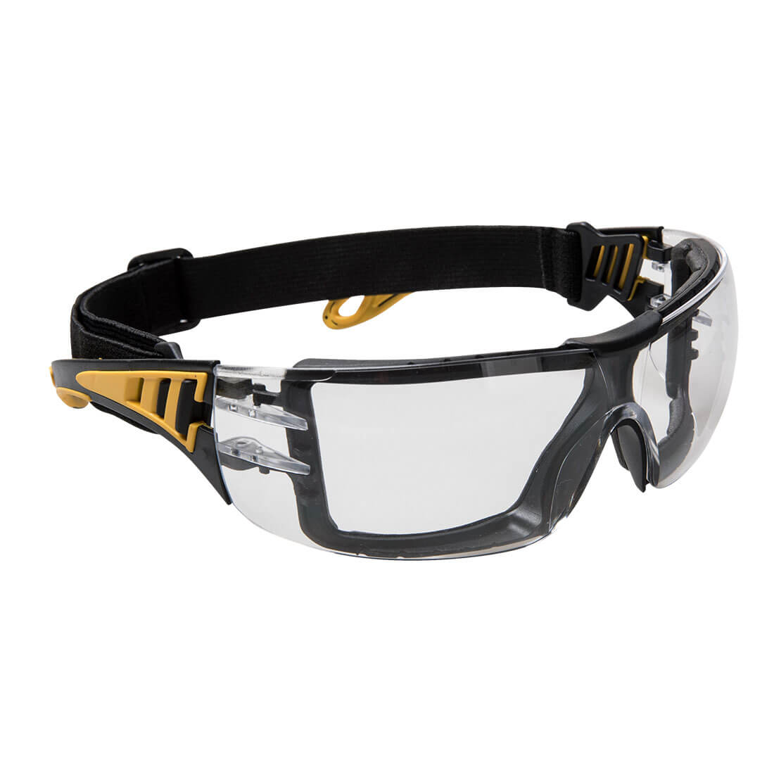 PS09 Impervious Tech Safety Glasses Clear PS09 Impervious Tech Safety Glasses Clear