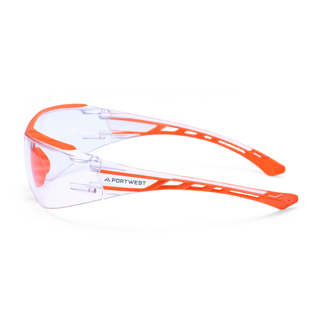 PS10 Dynamic KN Safety Glasses Clear