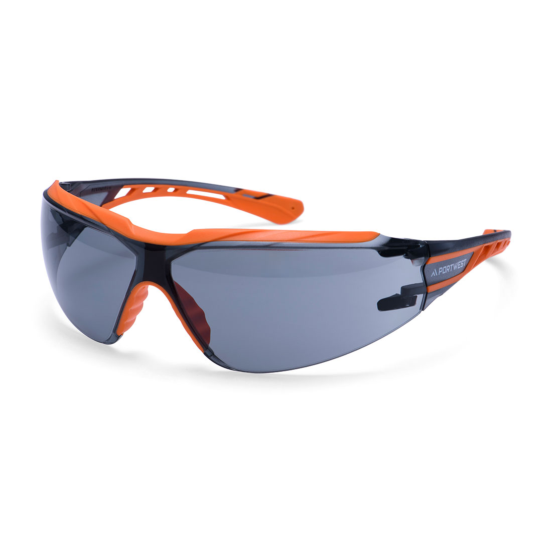 PS10 Dynamic KN Safety Glasses Grey