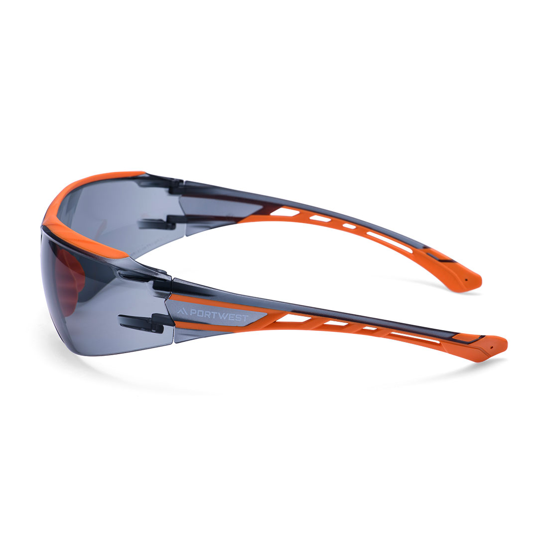 PS10 Dynamic KN Safety Glasses Grey