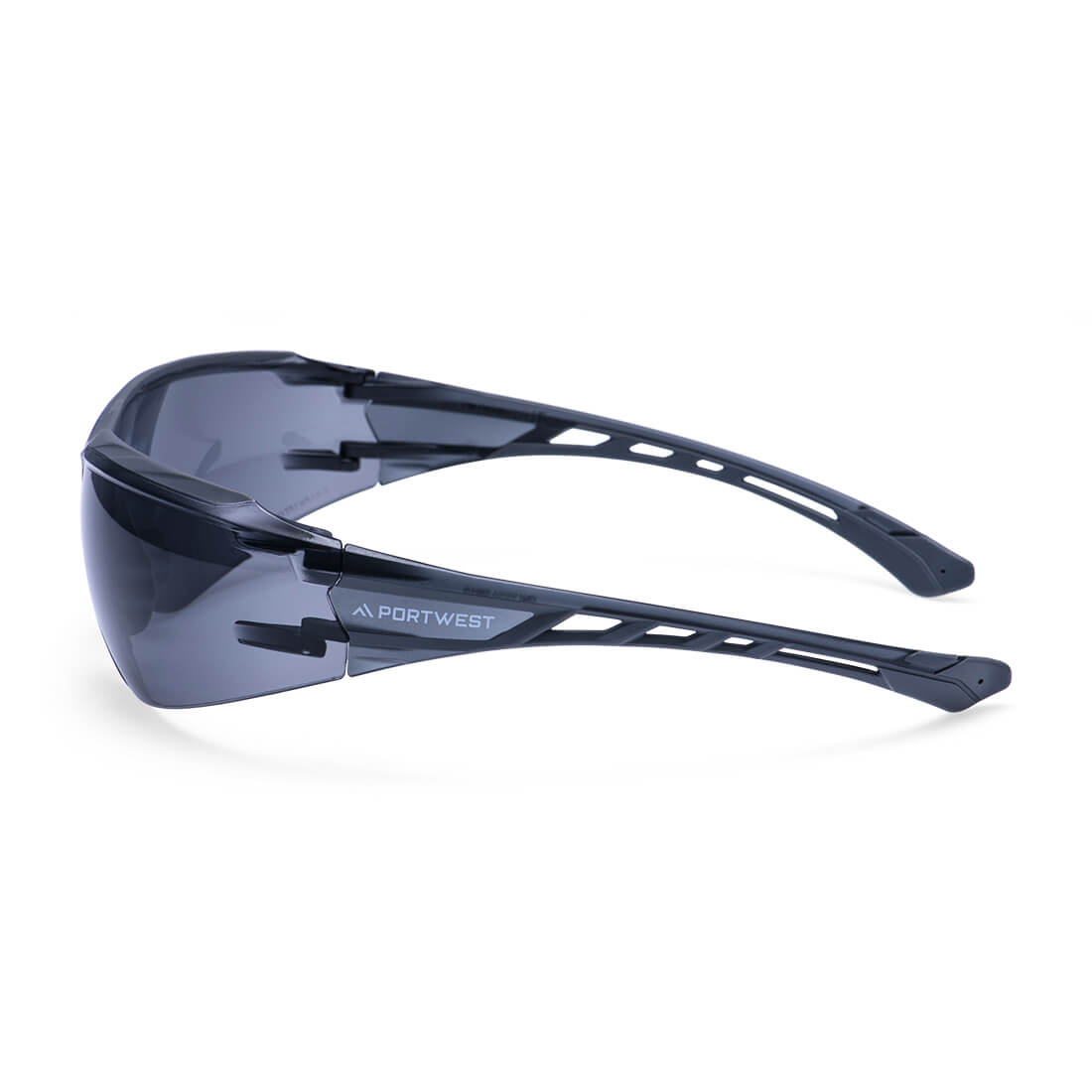 PS10 Dynamic KN Safety Glasses Smoke