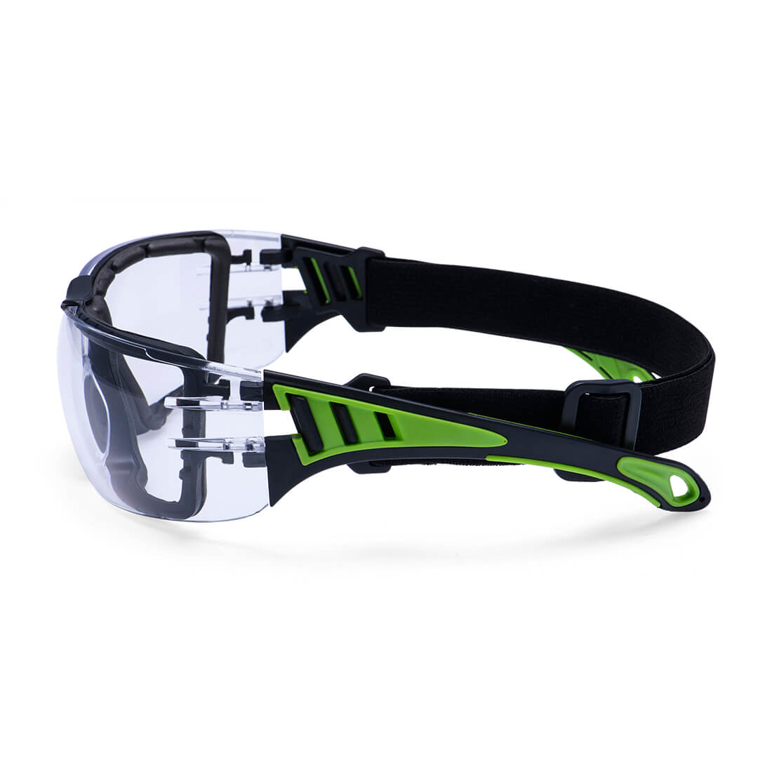 PS11 Tech Look Plus Safety Glasses Clear