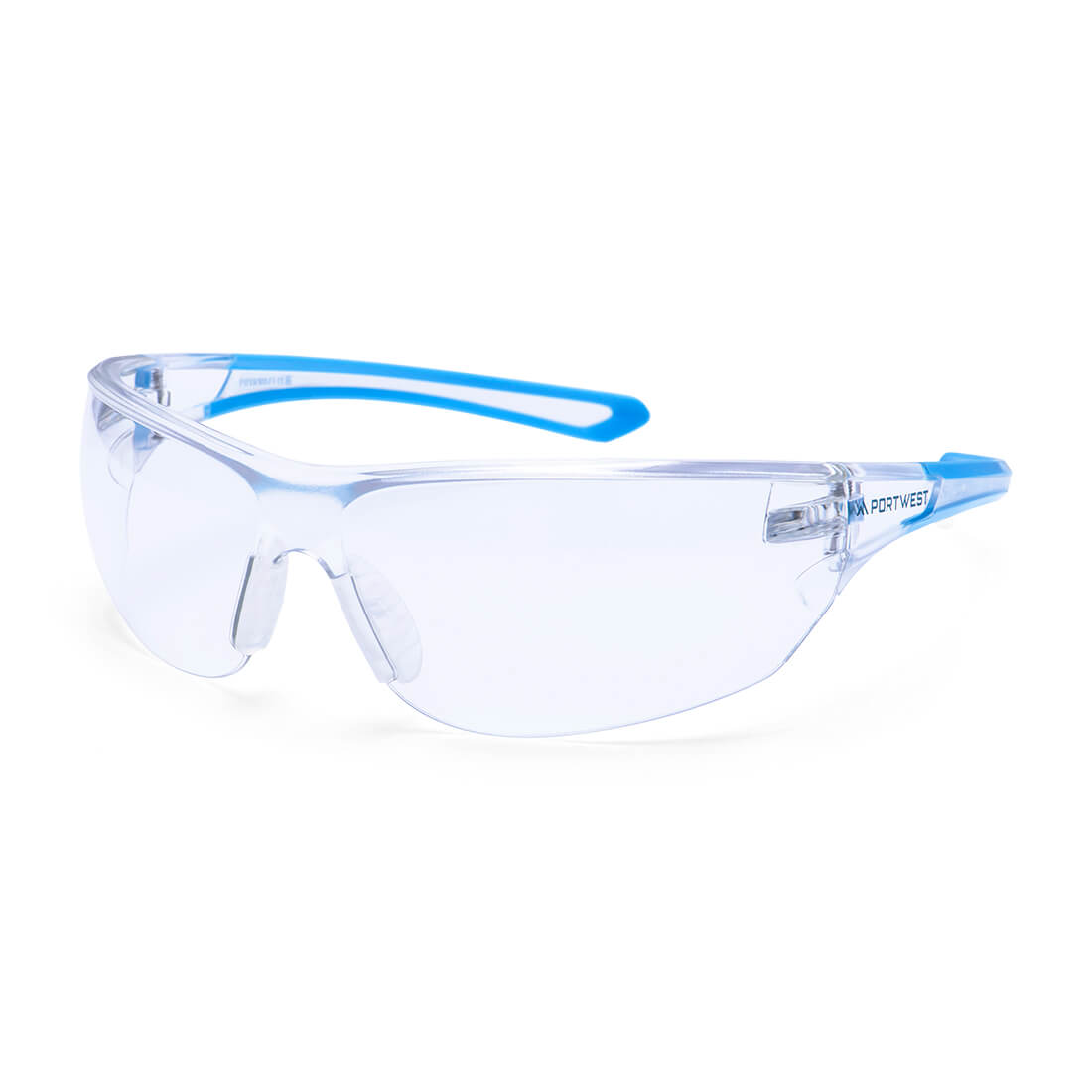 PS19 Essential KN Safety Glasses Clear