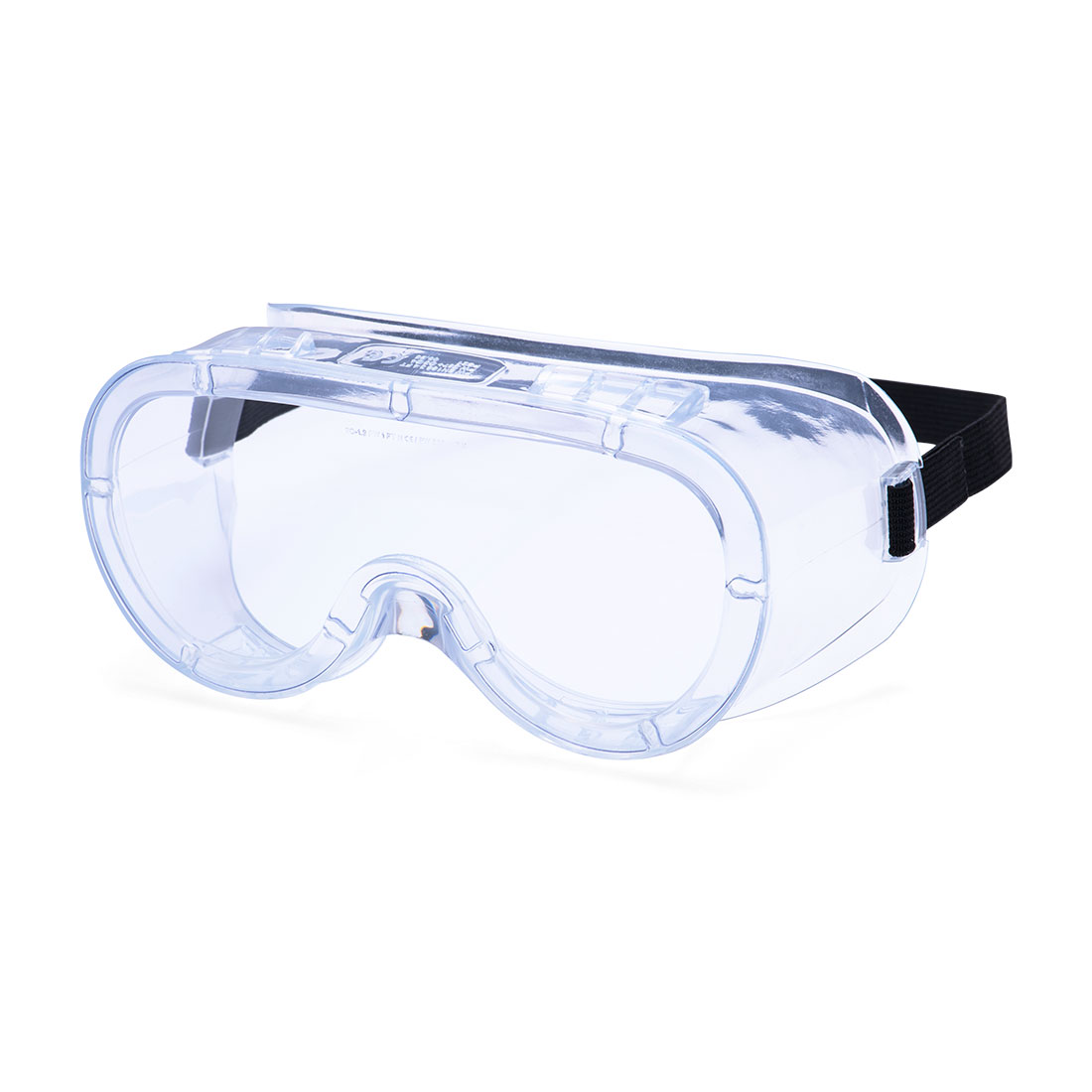 PS21 Portwest Chemical Goggles Clear