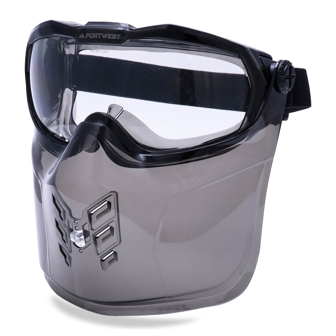 PS22 Ultra Safe Goggles Clear