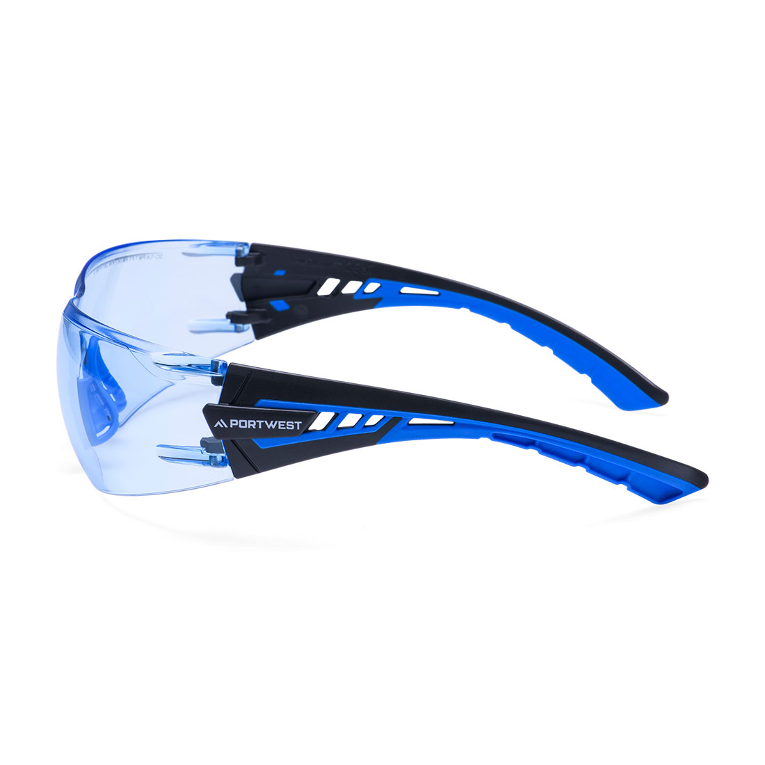PS27 Tech Look Lite KN Safety Glasses Blue