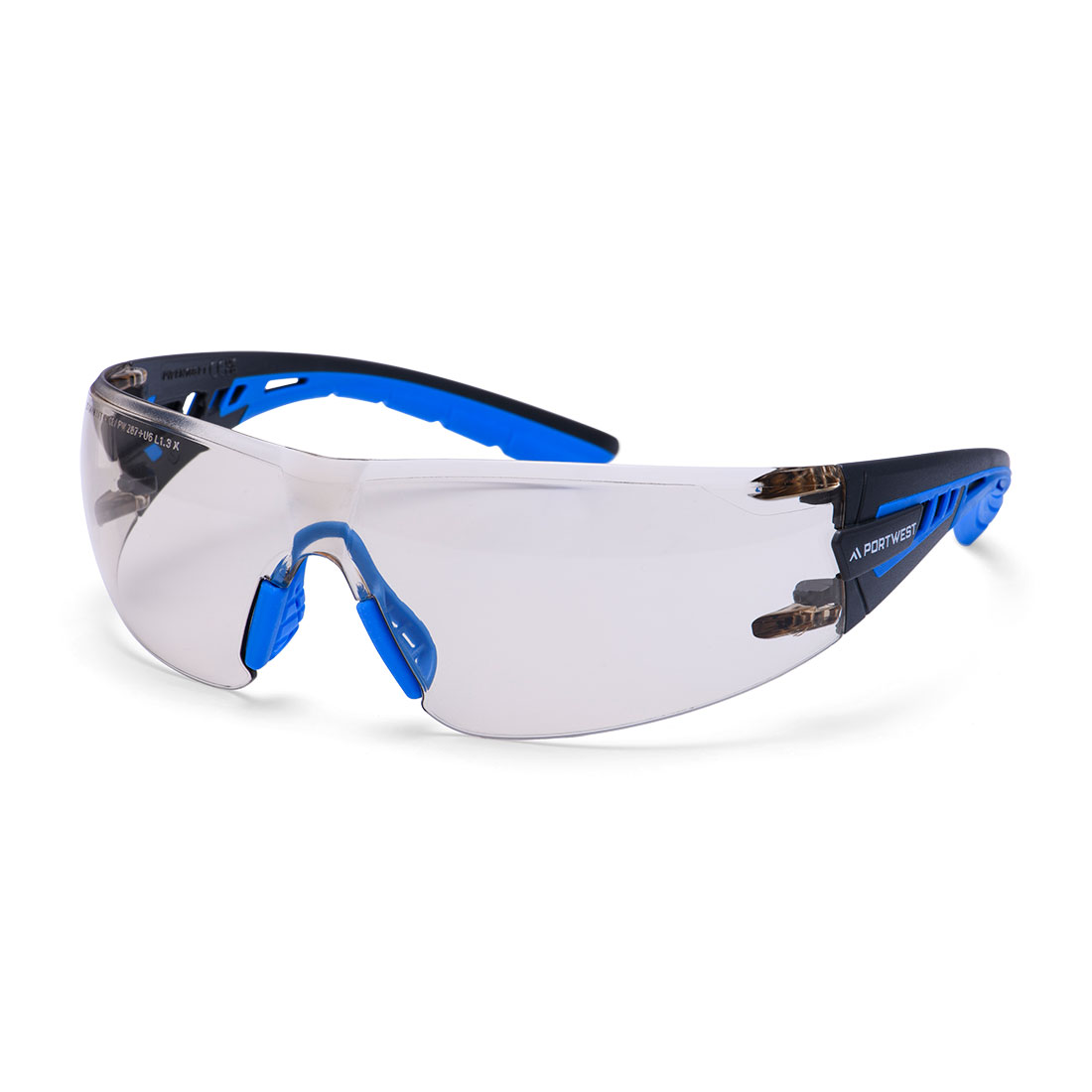 PS27 Tech Look Lite KN Safety Glasses Brown PS27 Tech Look Lite KN Safety Glasses Brown