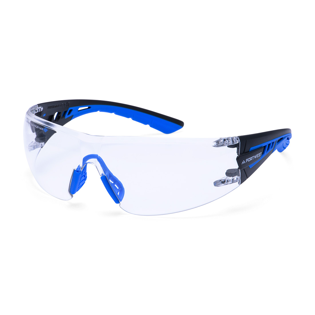 PS27 Tech Look Lite KN Safety Glasses Clear PS27 Tech Look Lite KN Safety Glasses Clear