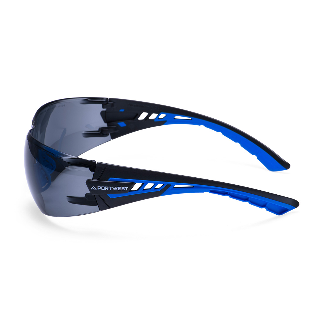 PS27 Tech Look Lite KN Safety Glasses Smoke