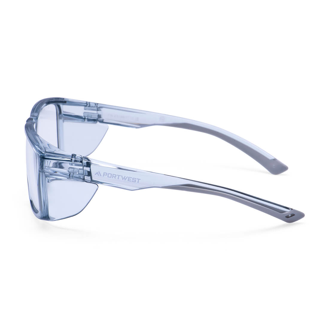 PS26 Side Shields Safety Glasses Clear