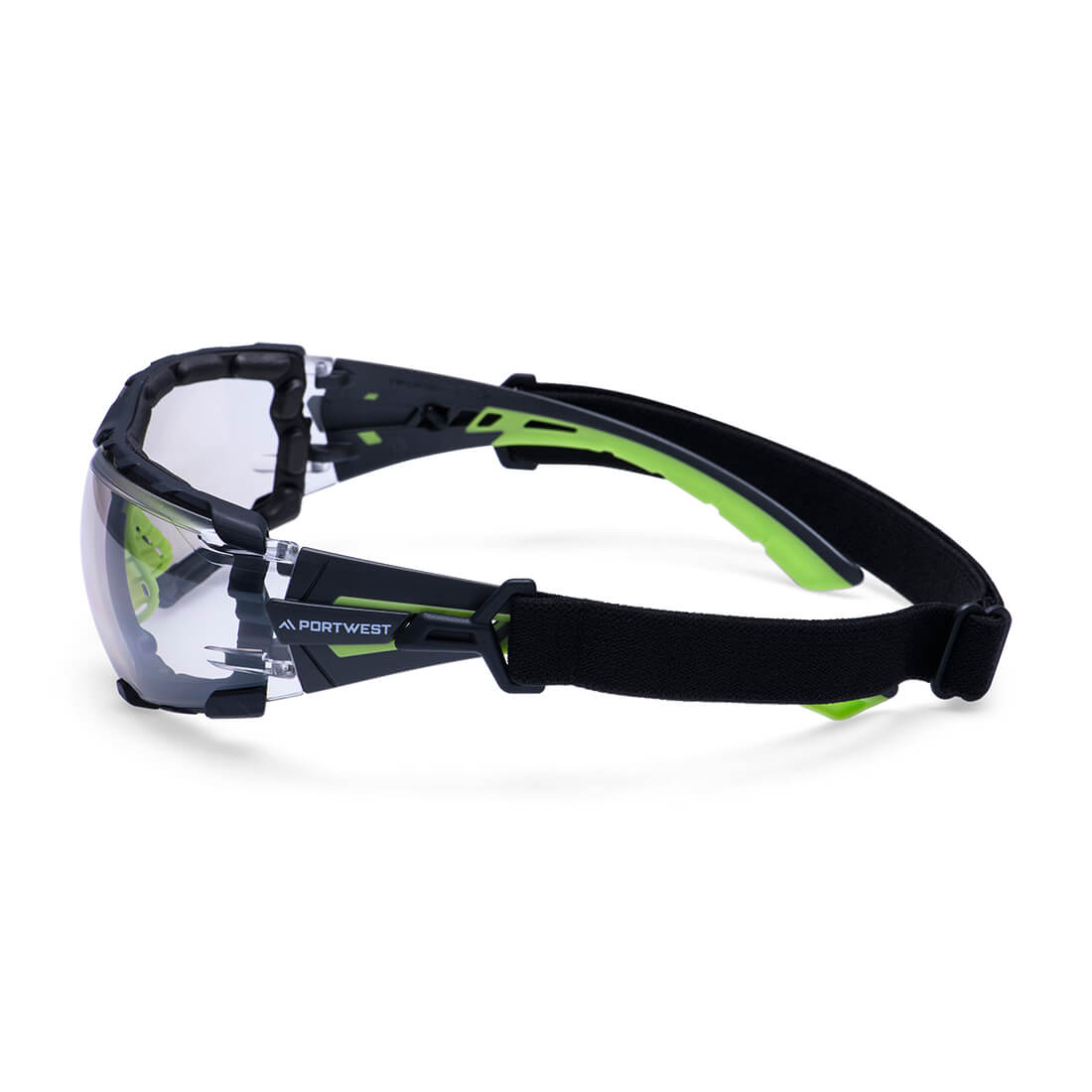 PS28 Tech Look Pro KN Safety Glasses Mirror