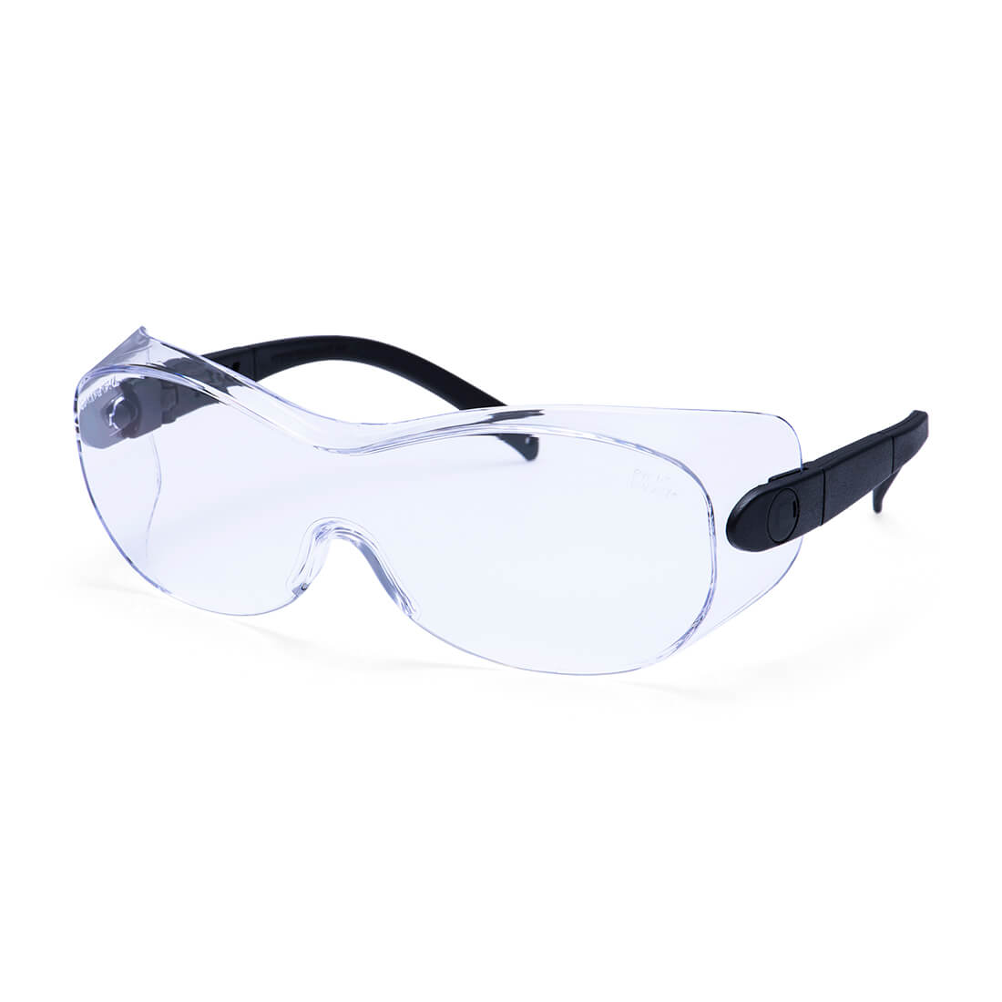 PS30 Portwest Over-Safety Glasses Clear