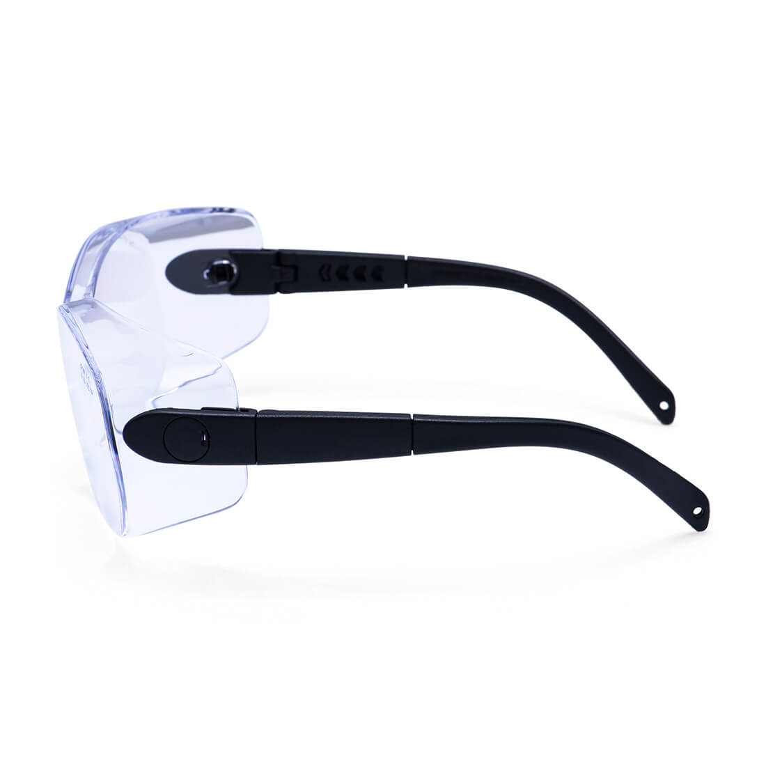 PS30 Portwest Over-Safety Glasses Clear