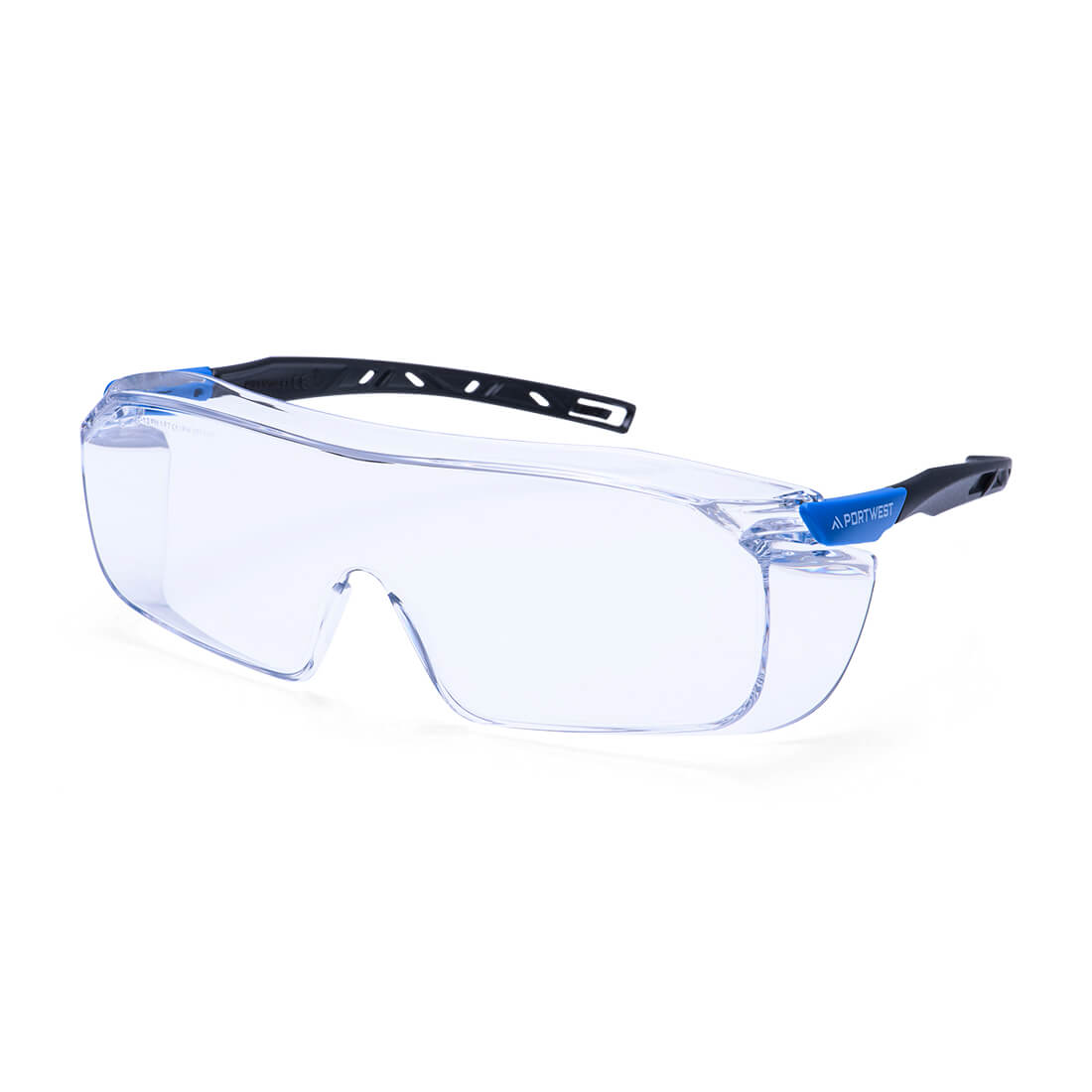 PS31 Top OTG Safety Glasses Clear PS31 Top OTG Safety Glasses Clear