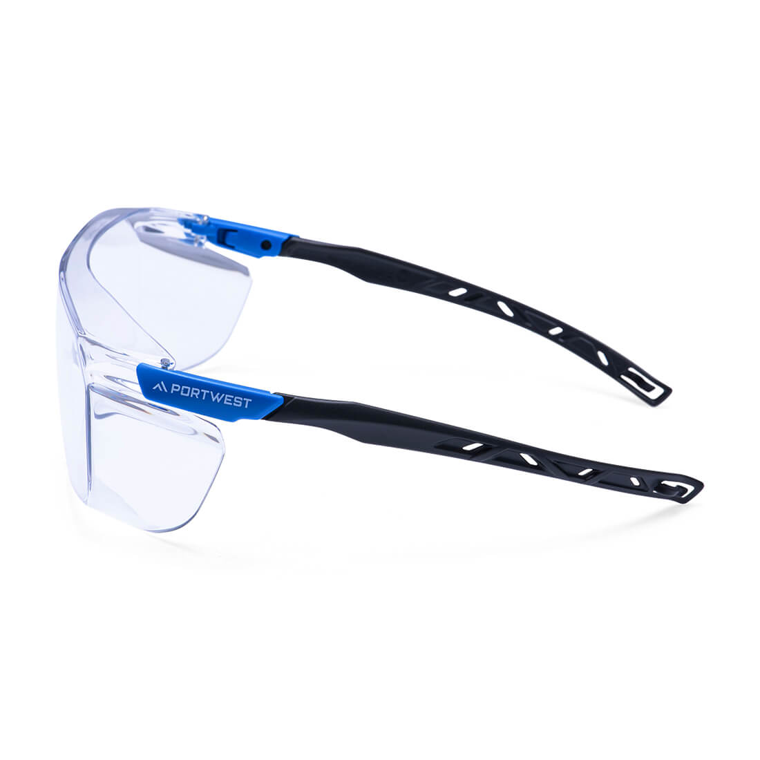 PS31 Top OTG Safety Glasses Clear