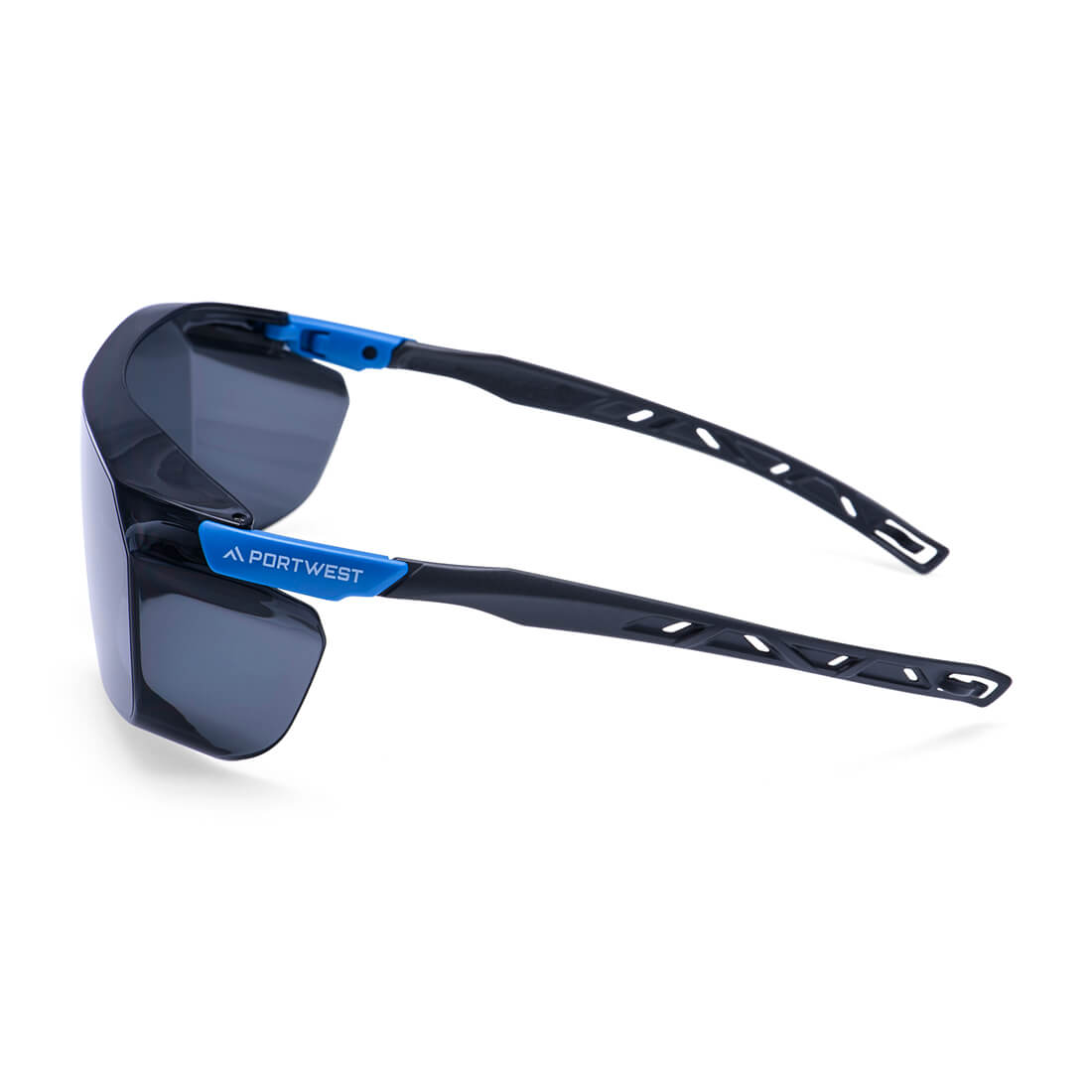 PS31 Top OTG Safety Glasses Smoke