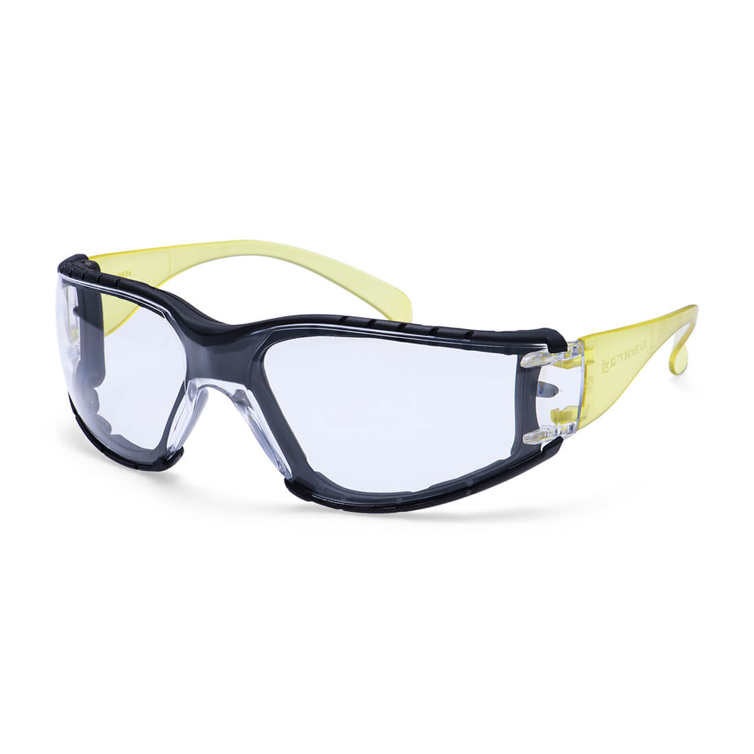 PS32 Wrap Around Plus Safety Glasses Clear PS32 Wrap Around Plus Safety Glasses Clear