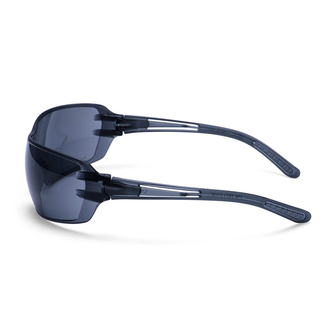 PS35 Ultra Light Safety Glasses Smoke