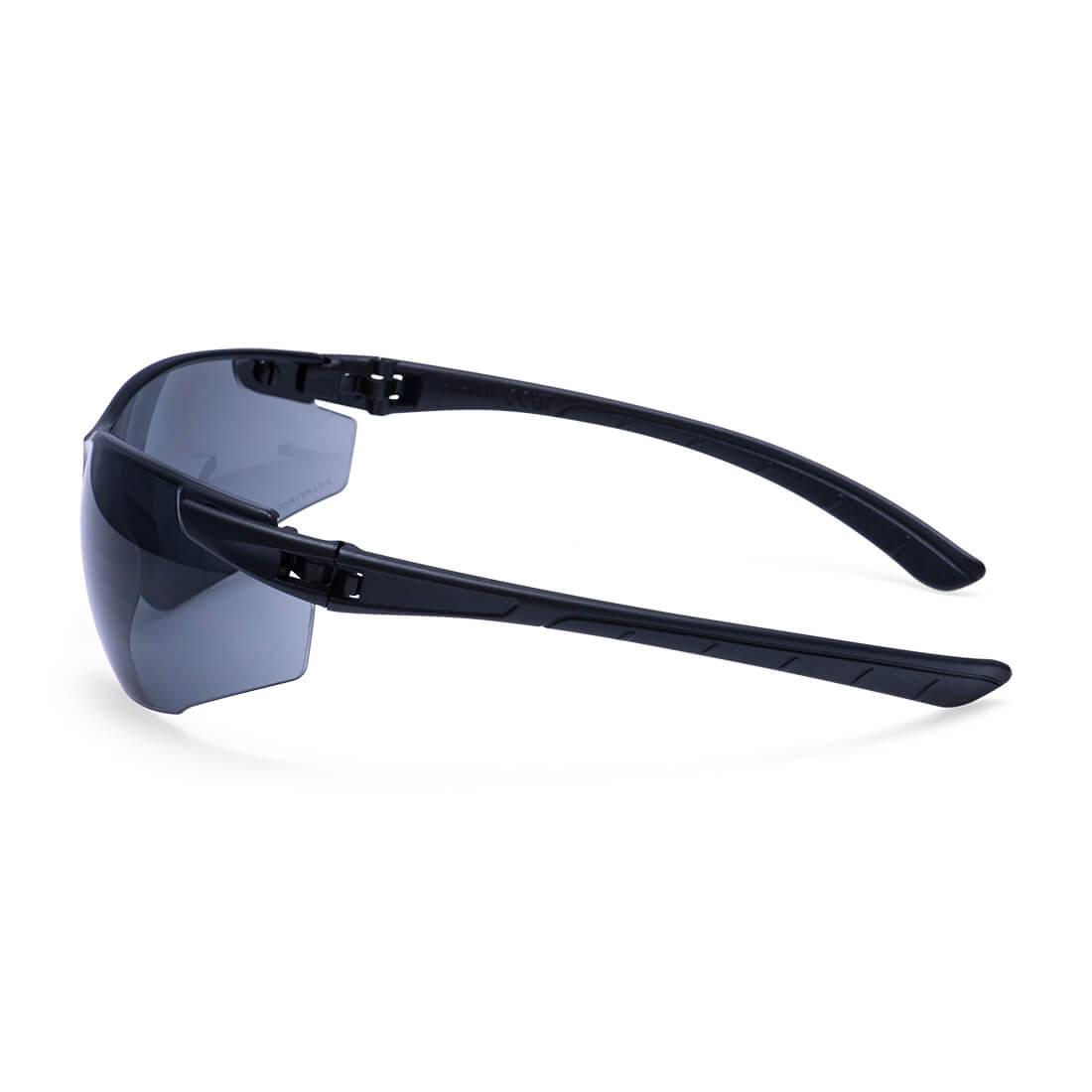 PS38 Ultra Safety Glasses Smoke