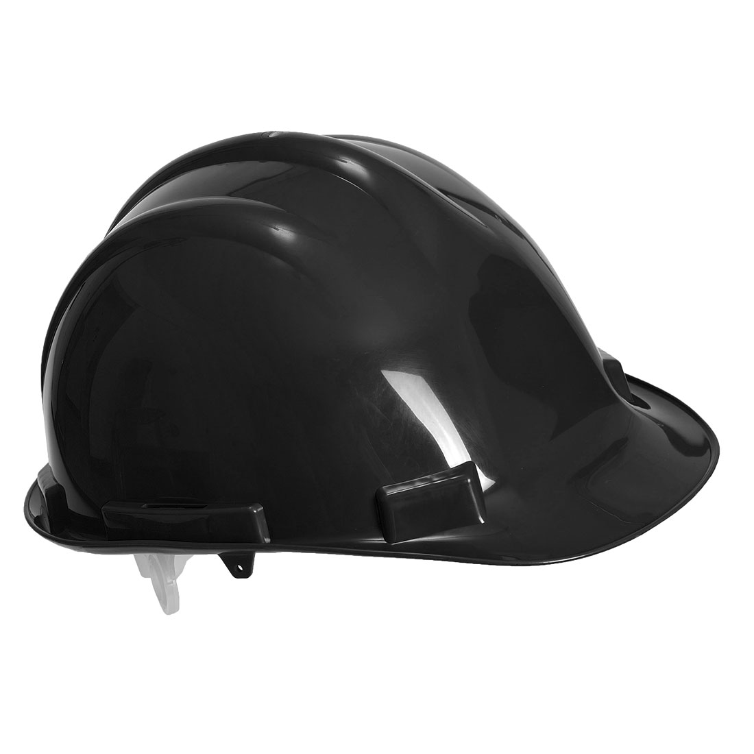 PW50 Expertbase Safety Helmet Black PW50 Expertbase Safety Helmet Black