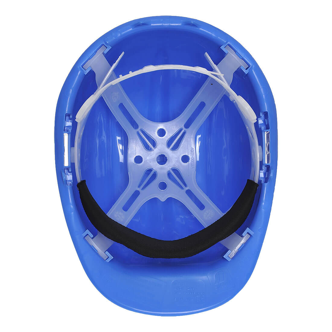PW50 Expertbase Safety Helmet Royal Blue