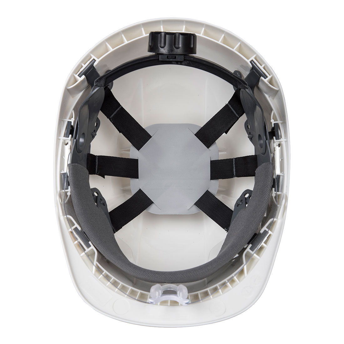 PW54 Endurance Plus Visor Helmet White