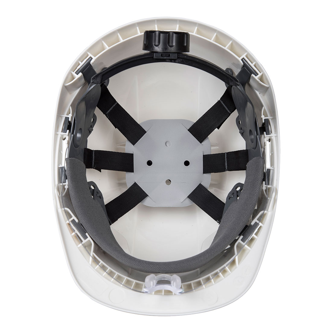 PW55 Endurance Visor Helmet White